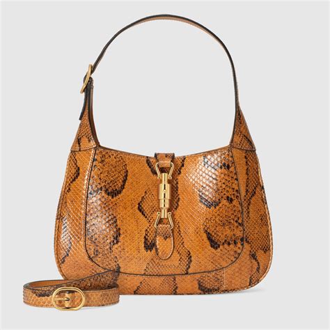 gucci jackie piton|gucci 1961 jackie.